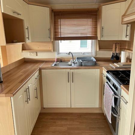 Beautiful 2-Bed Static Caravan Newton Stewart Extérieur photo