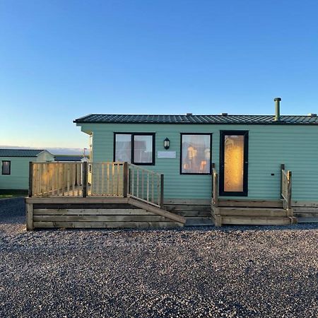 Beautiful 2-Bed Static Caravan Newton Stewart Extérieur photo