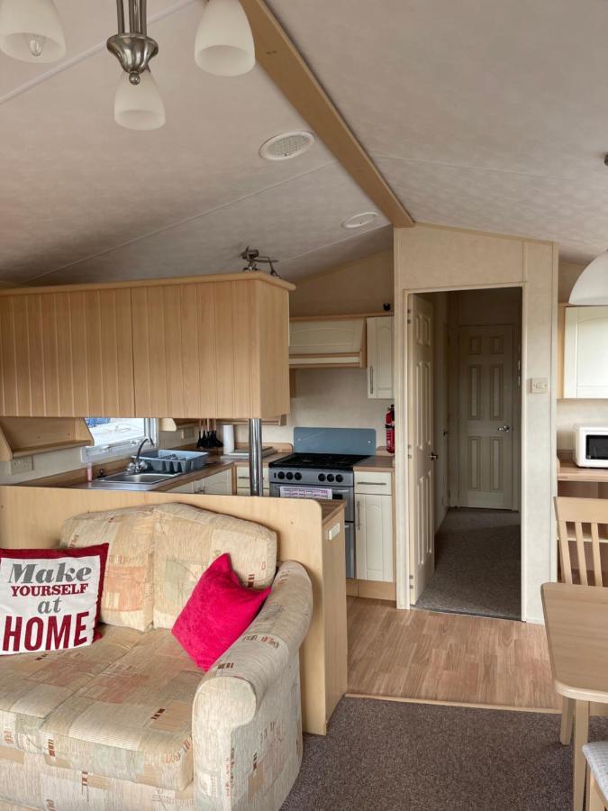 Beautiful 2-Bed Static Caravan Newton Stewart Extérieur photo