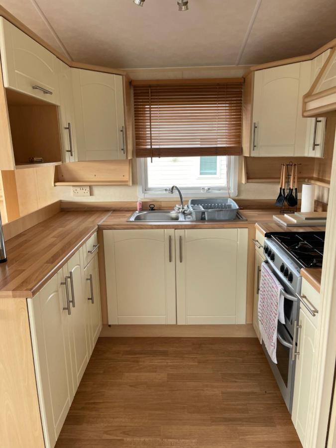 Beautiful 2-Bed Static Caravan Newton Stewart Extérieur photo