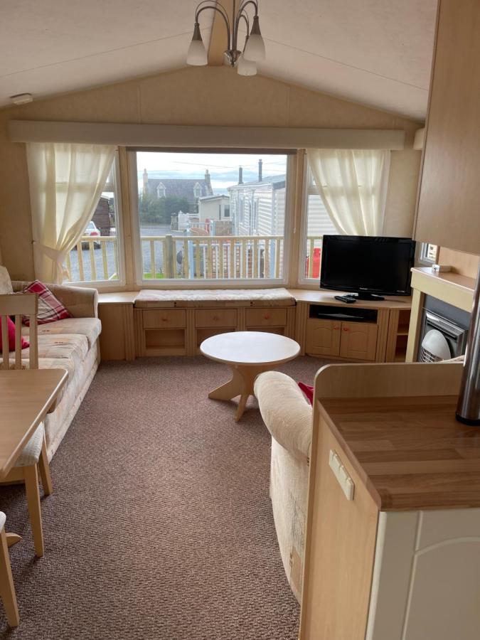 Beautiful 2-Bed Static Caravan Newton Stewart Extérieur photo