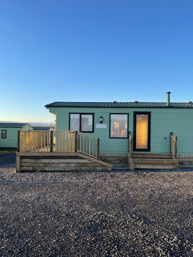 Beautiful 2-Bed Static Caravan Newton Stewart Extérieur photo